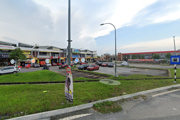 (ROI 4.64%) Seri Pristana Business Centre Taman Seri Pristana Sungai Buloh Saujana Utama