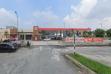 (ROI 4.64%) Seri Pristana Business Centre Taman Seri Pristana Sungai Buloh Saujana Utama