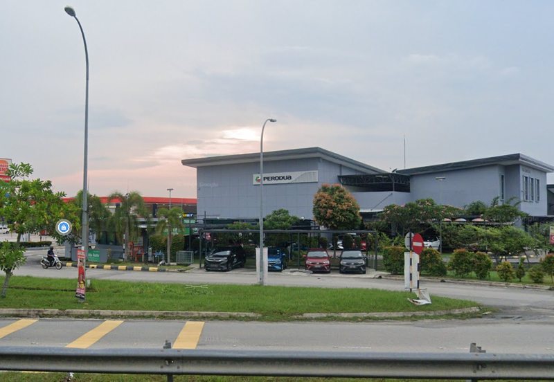 (ROI 4.64%) Seri Pristana Business Centre Taman Seri Pristana Sungai Buloh Saujana Utama