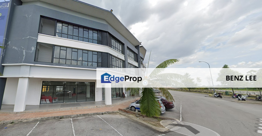 (Main Road) BSC 2C Bandar Seri Coalfields SungaI Buloh, Selangor, Sungai Buloh