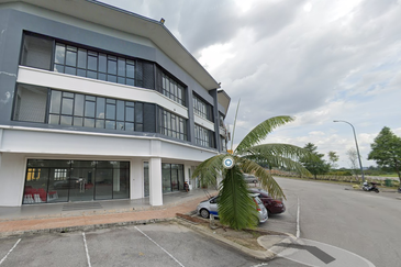 Bandar Seri Coalfields