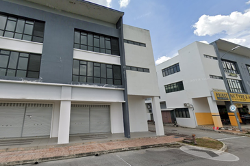 Bandar Seri Coalfields