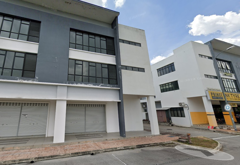 Bandar Seri Coalfields