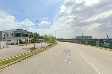 Bandar Seri Coalfields