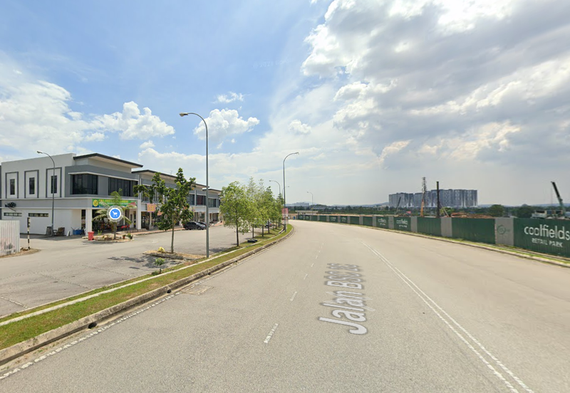 Bandar Seri Coalfields