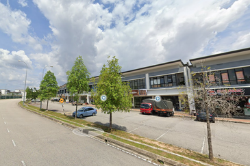 Bandar Seri Coalfields