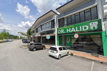 Bandar Seri Coalfields