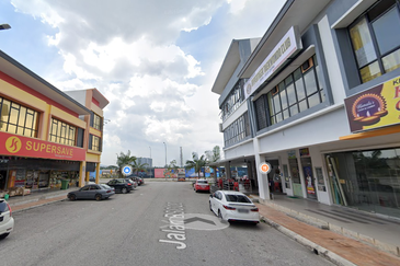 Bandar Seri Coalfields