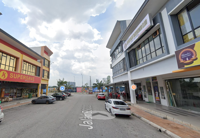 Bandar Seri Coalfields