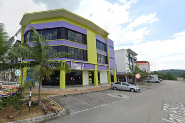 Bandar Seri Coalfields