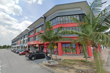 Bandar Seri Coalfields