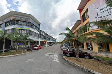 Bandar Seri Coalfields