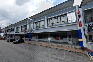 Bandar Seri Coalfields