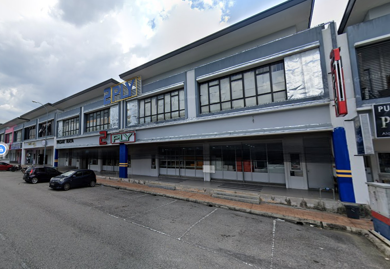 Bandar Seri Coalfields