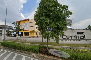 Bandar Seri Coalfields