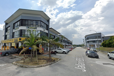 Bandar Seri Coalfields