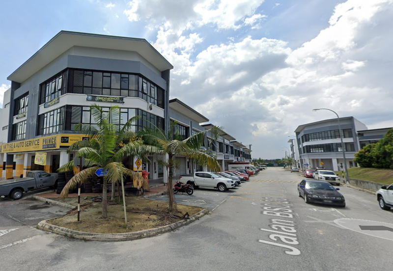 Bandar Seri Coalfields