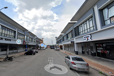 Bandar Seri Coalfields