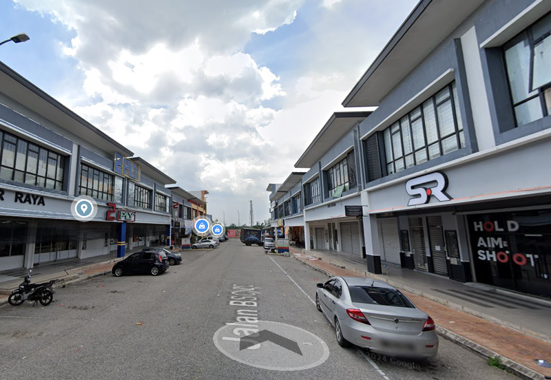 Bandar Seri Coalfields