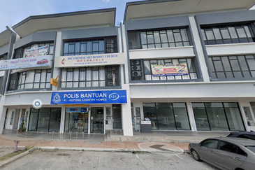 Bandar Seri Coalfields