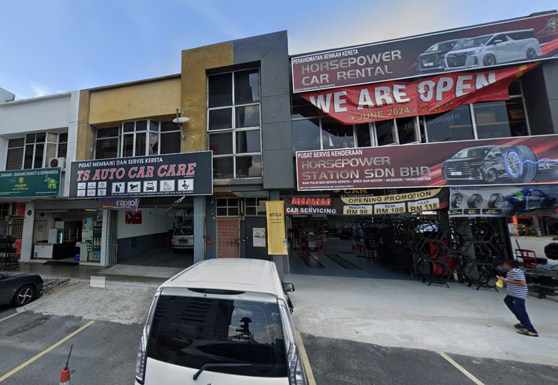 Bandar Pinggiran Subang @ Seksyen U5