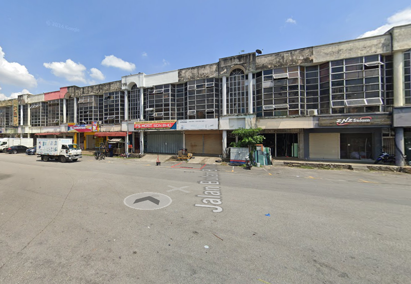 Bandar Pinggiran Subang @ Seksyen U5