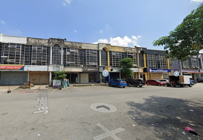 Bandar Pinggiran Subang @ Seksyen U5