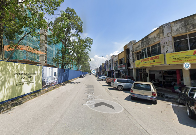 Bandar Pinggiran Subang @ Seksyen U5