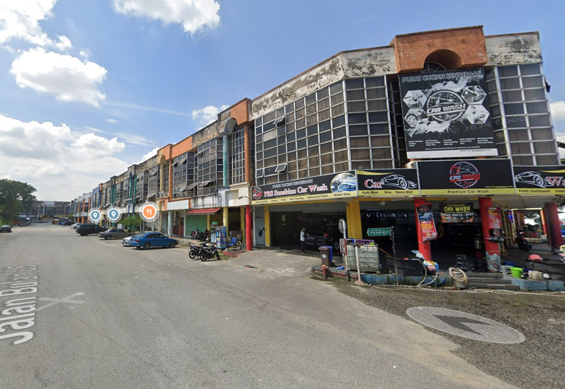 Bandar Pinggiran Subang @ Seksyen U5