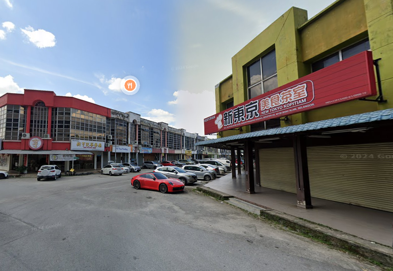 Bandar Pinggiran Subang @ Seksyen U5