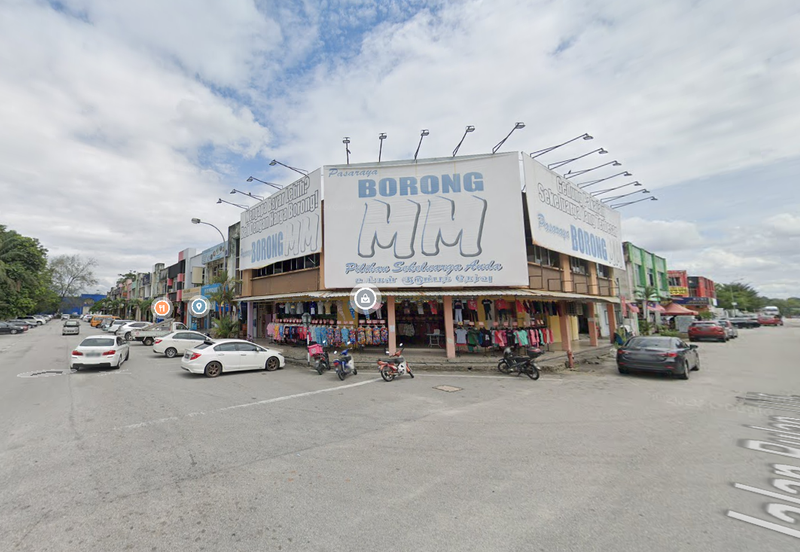 Bandar Pinggiran Subang @ Seksyen U5