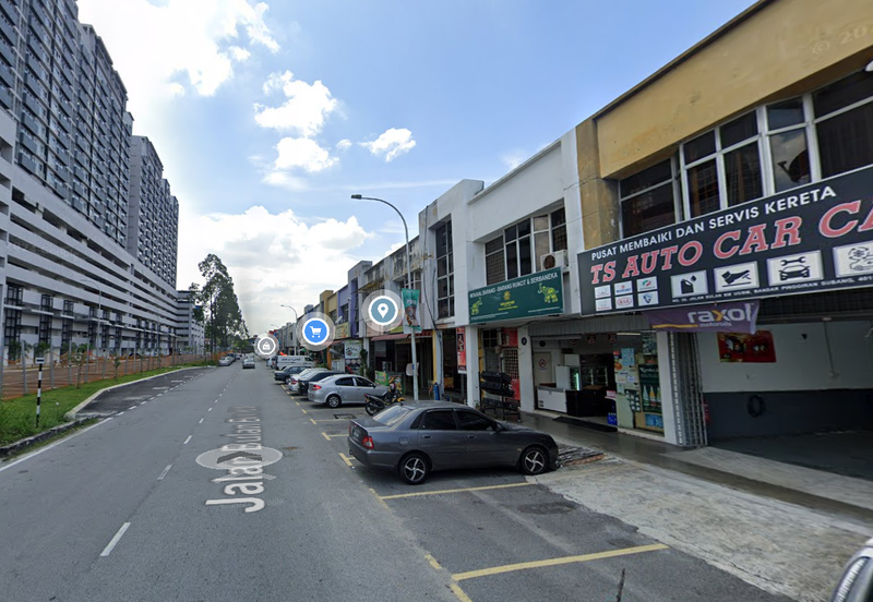 Bandar Pinggiran Subang @ Seksyen U5