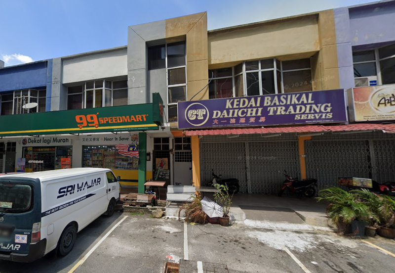 Bandar Pinggiran Subang @ Seksyen U5