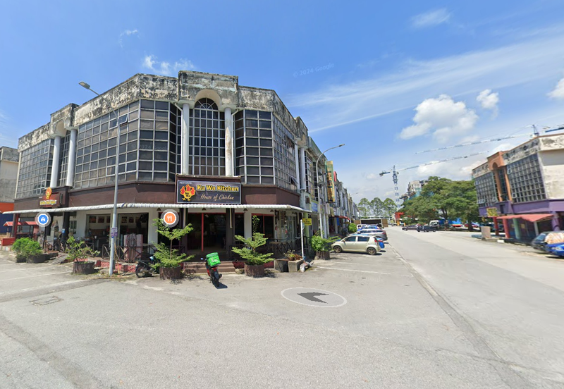 Bandar Pinggiran Subang @ Seksyen U5