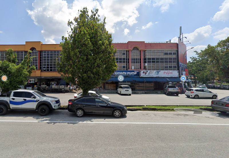 Bandar Pinggiran Subang @ Seksyen U5