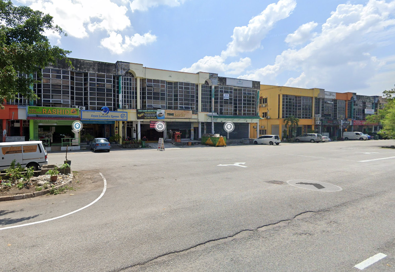 Bandar Pinggiran Subang @ Seksyen U5