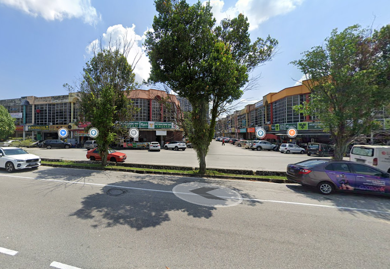 Bandar Pinggiran Subang @ Seksyen U5