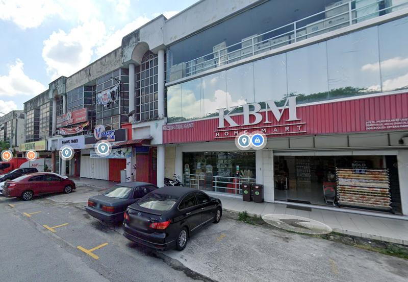 Bandar Pinggiran Subang @ Seksyen U5