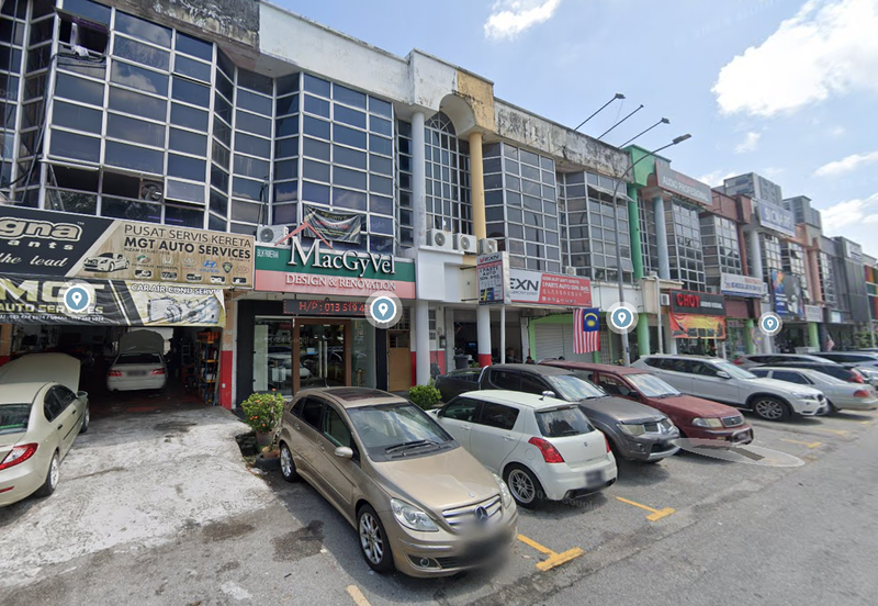 Bandar Pinggiran Subang @ Seksyen U5