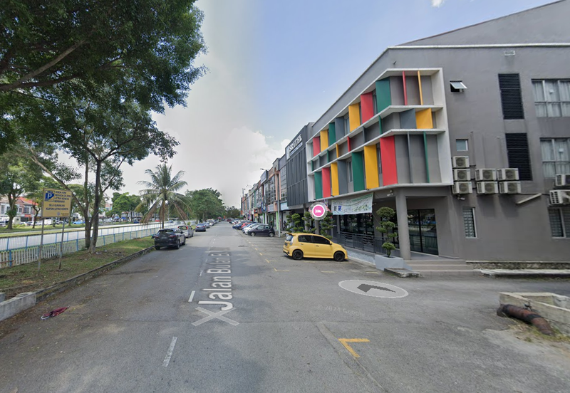 Bandar Pinggiran Subang @ Seksyen U5