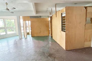 Bandar Pinggiran Subang @ Seksyen U5