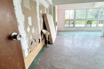 Bandar Pinggiran Subang @ Seksyen U5