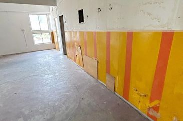 Bandar Pinggiran Subang @ Seksyen U5