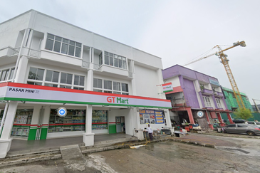 Bandar Pinggiran Subang @ Seksyen U5