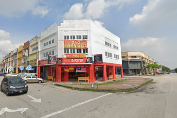 Bandar Pinggiran Subang @ Seksyen U5