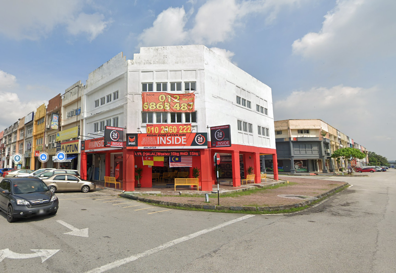 Bandar Pinggiran Subang @ Seksyen U5