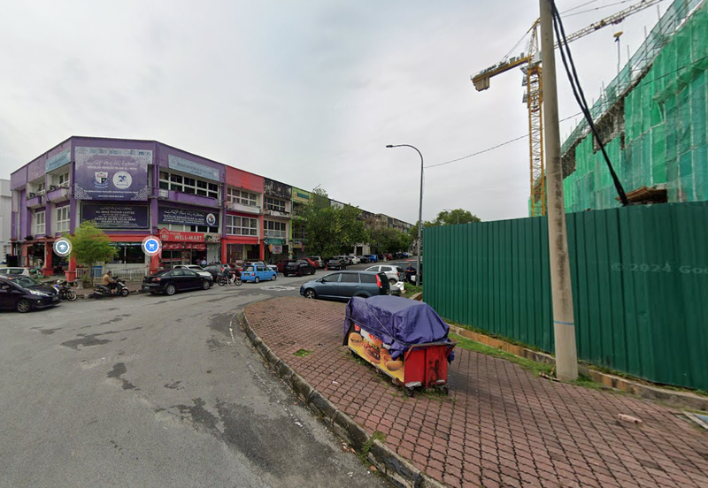 Bandar Pinggiran Subang @ Seksyen U5