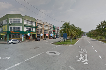 Bandar Pinggiran Subang @ Seksyen U5