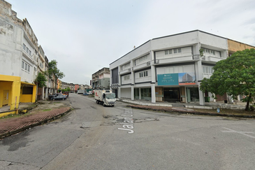 Bandar Pinggiran Subang @ Seksyen U5