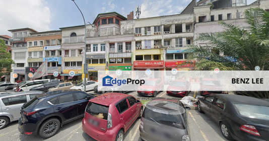 (1st Floor) BRP 6/11 Bukit Rahman Putra Sungai Buloh, Selangor, Sungai Buloh